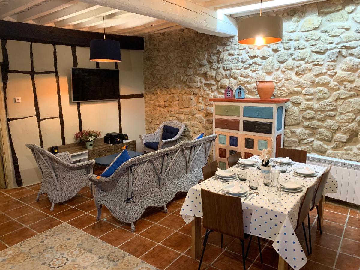 La Casa Rebonita Guest House Candelario Eksteriør bilde