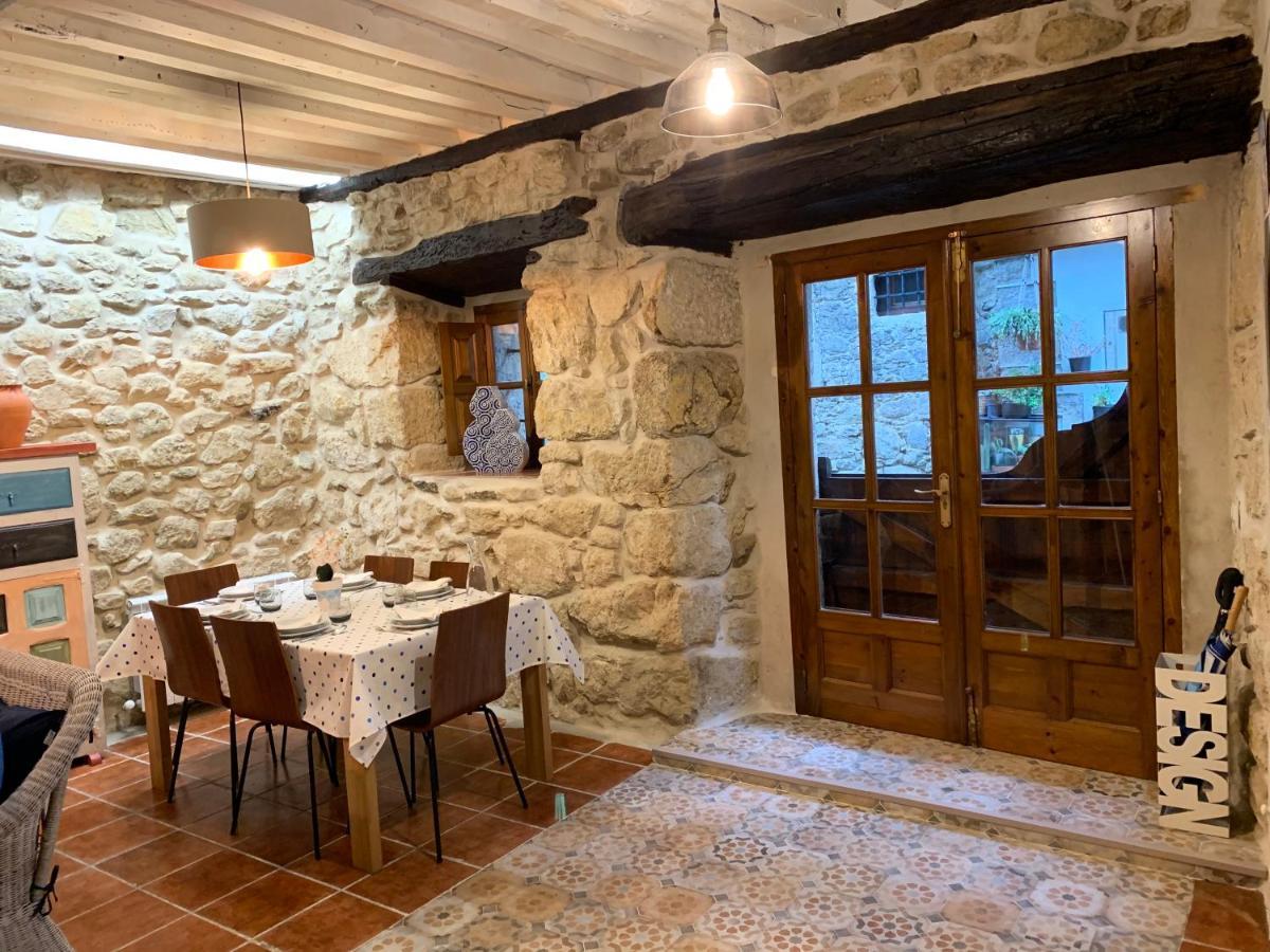 La Casa Rebonita Guest House Candelario Eksteriør bilde