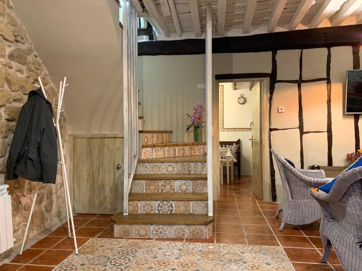 La Casa Rebonita Guest House Candelario Eksteriør bilde