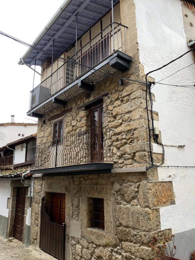 La Casa Rebonita Guest House Candelario Eksteriør bilde