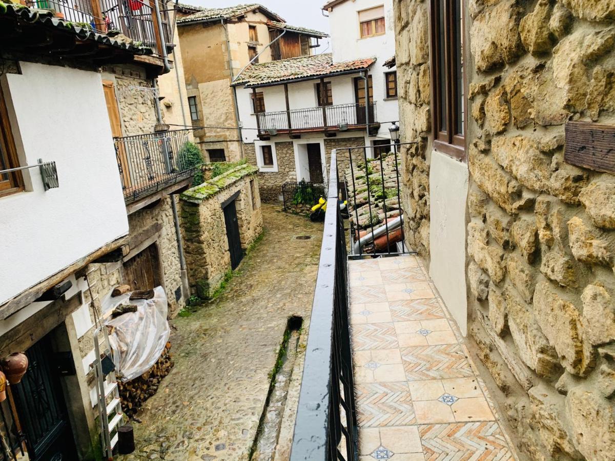 La Casa Rebonita Guest House Candelario Eksteriør bilde