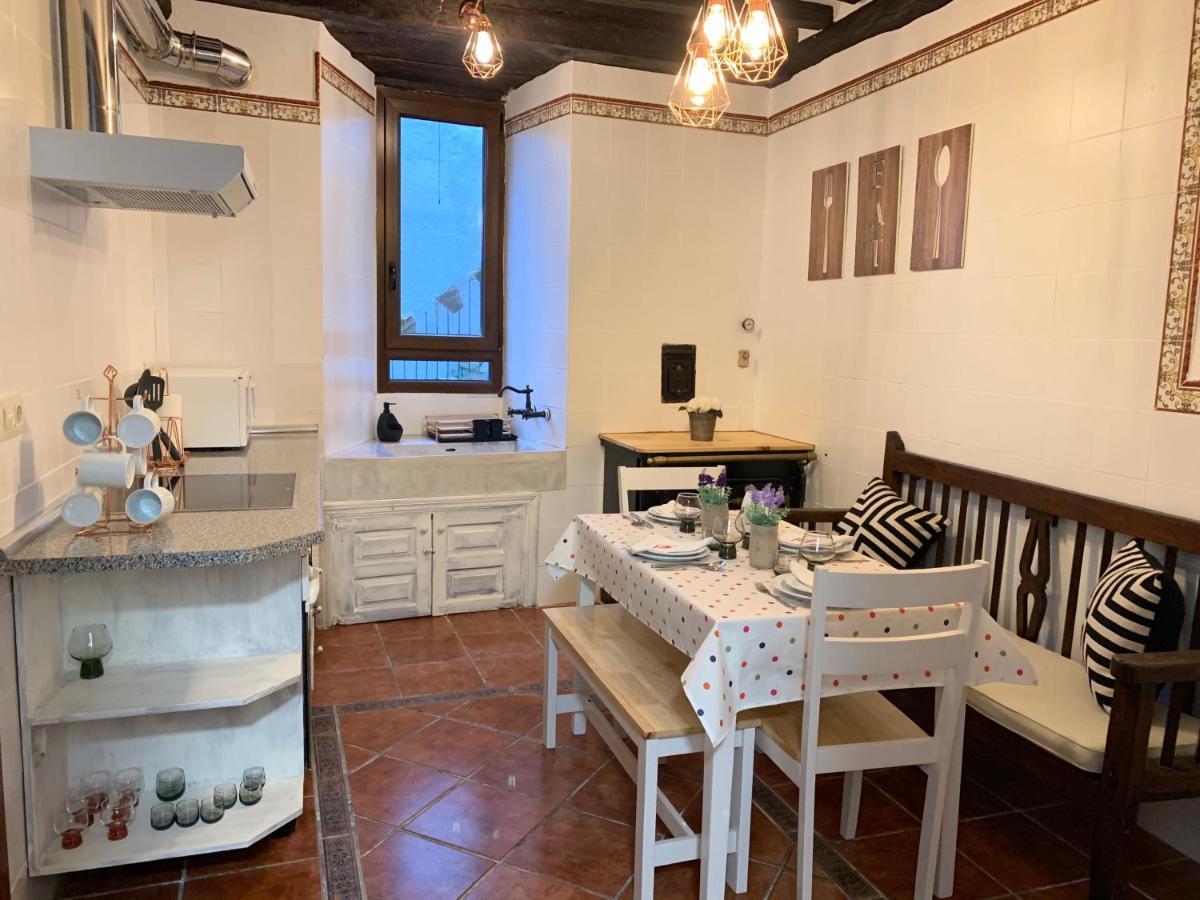 La Casa Rebonita Guest House Candelario Eksteriør bilde
