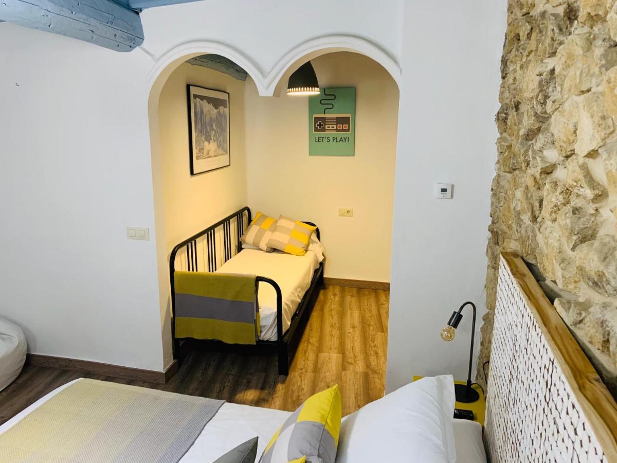 La Casa Rebonita Guest House Candelario Eksteriør bilde