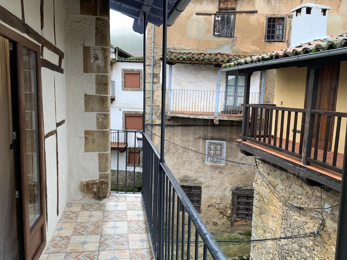 La Casa Rebonita Guest House Candelario Eksteriør bilde