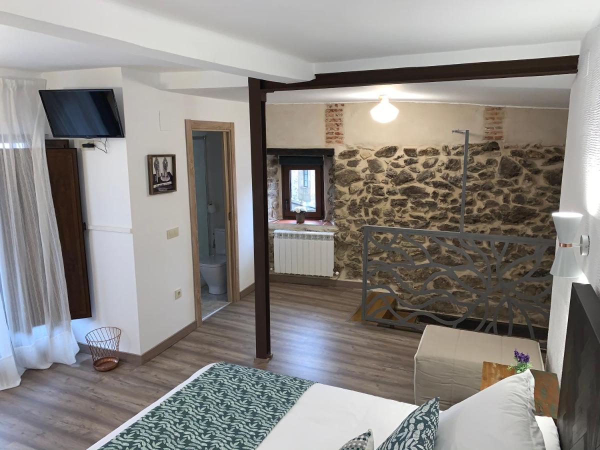 La Casa Rebonita Guest House Candelario Eksteriør bilde