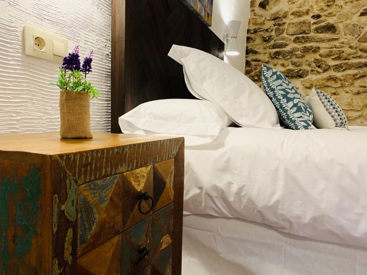 La Casa Rebonita Guest House Candelario Eksteriør bilde