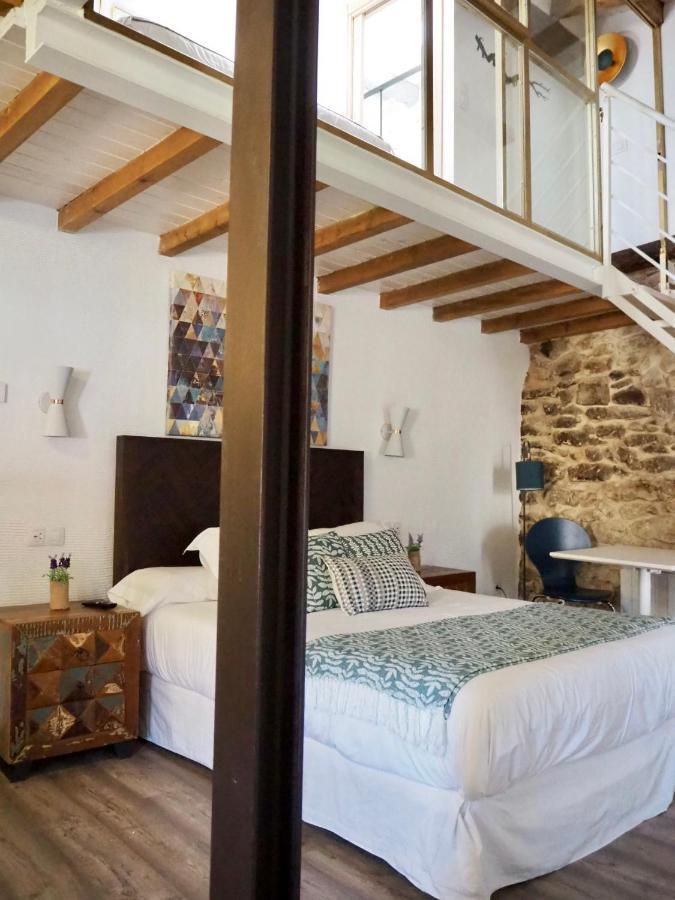 La Casa Rebonita Guest House Candelario Eksteriør bilde