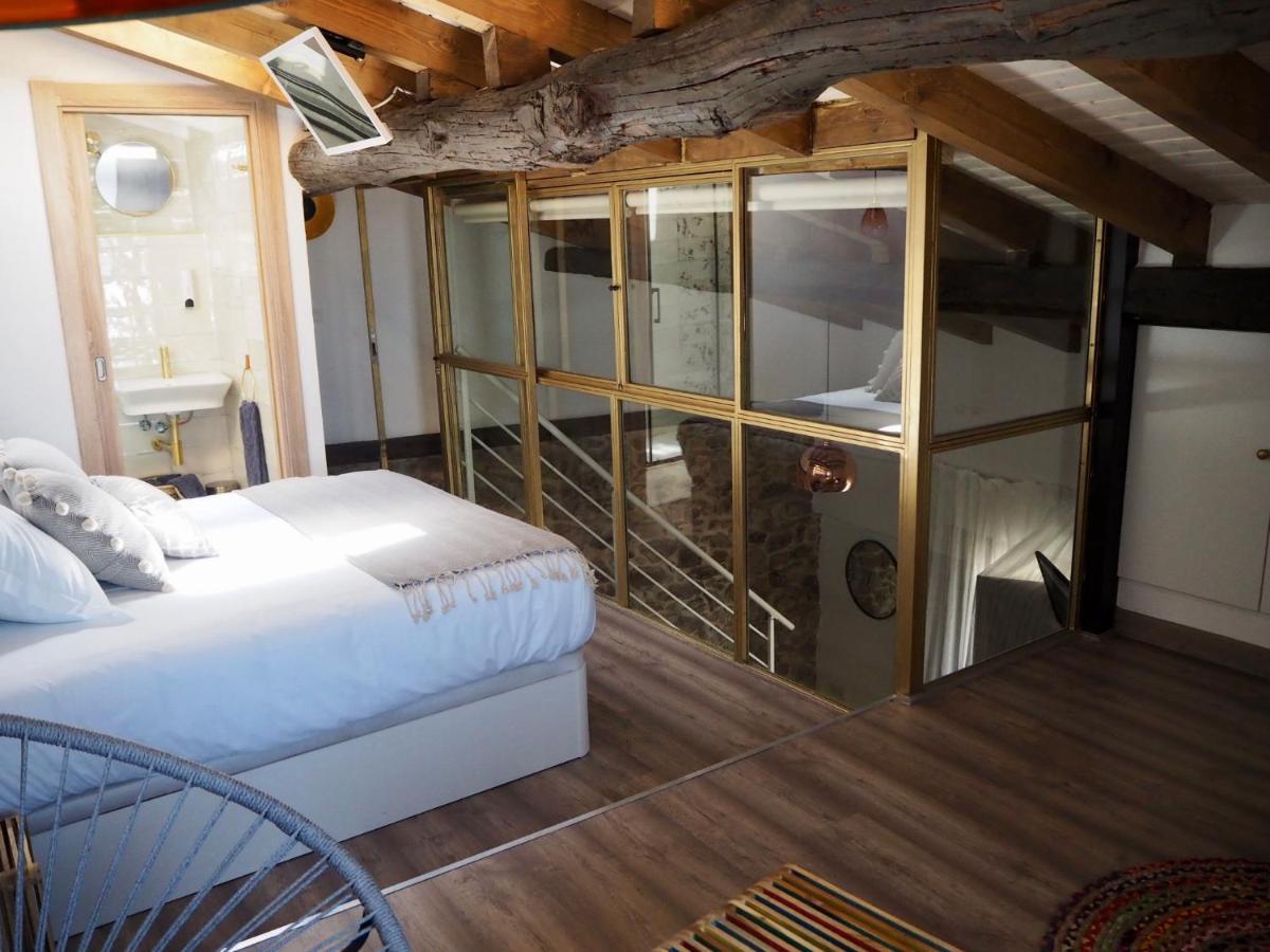 La Casa Rebonita Guest House Candelario Eksteriør bilde
