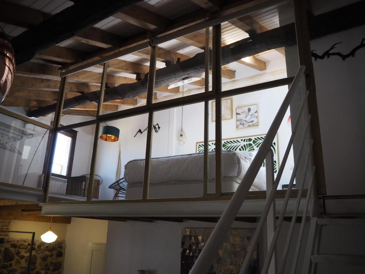La Casa Rebonita Guest House Candelario Eksteriør bilde