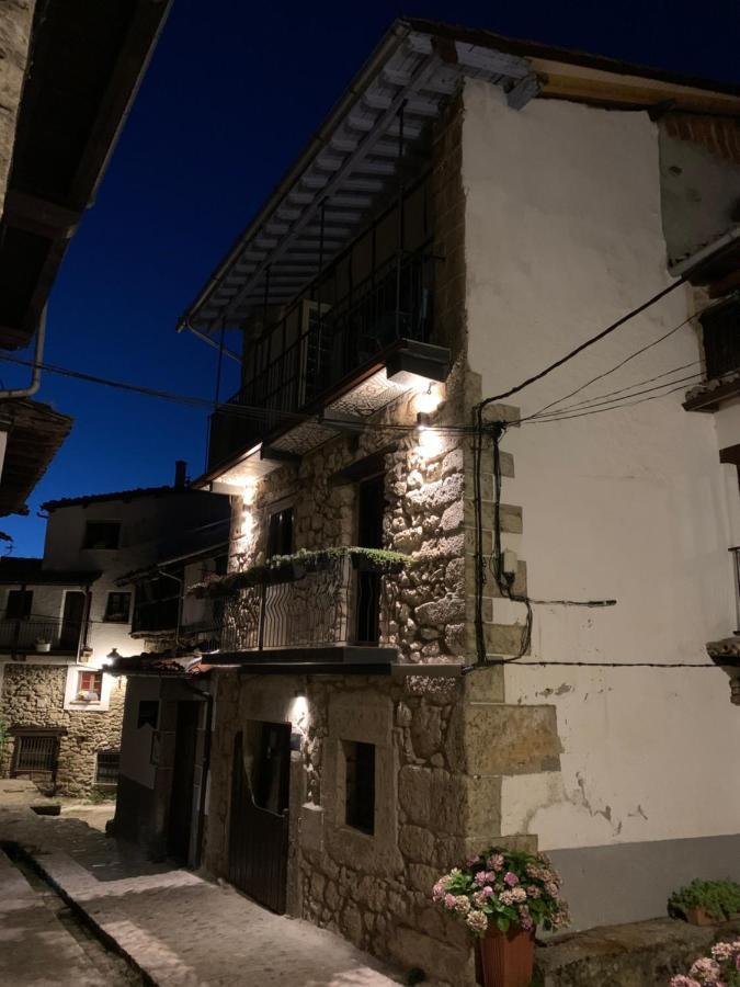 La Casa Rebonita Guest House Candelario Eksteriør bilde