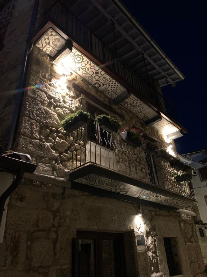La Casa Rebonita Guest House Candelario Eksteriør bilde