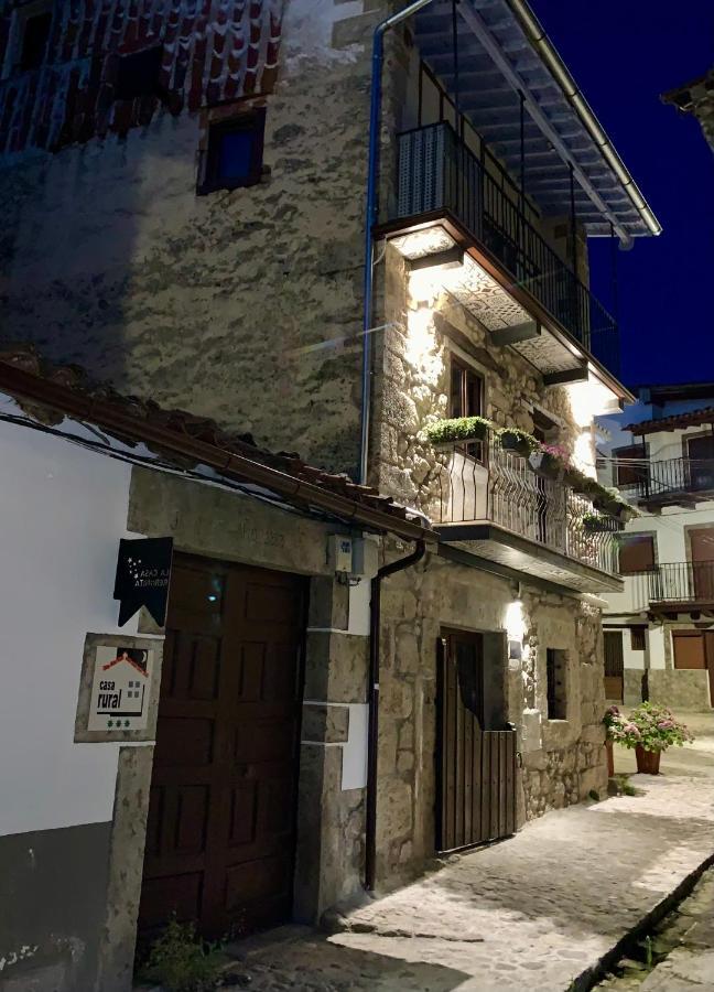 La Casa Rebonita Guest House Candelario Eksteriør bilde