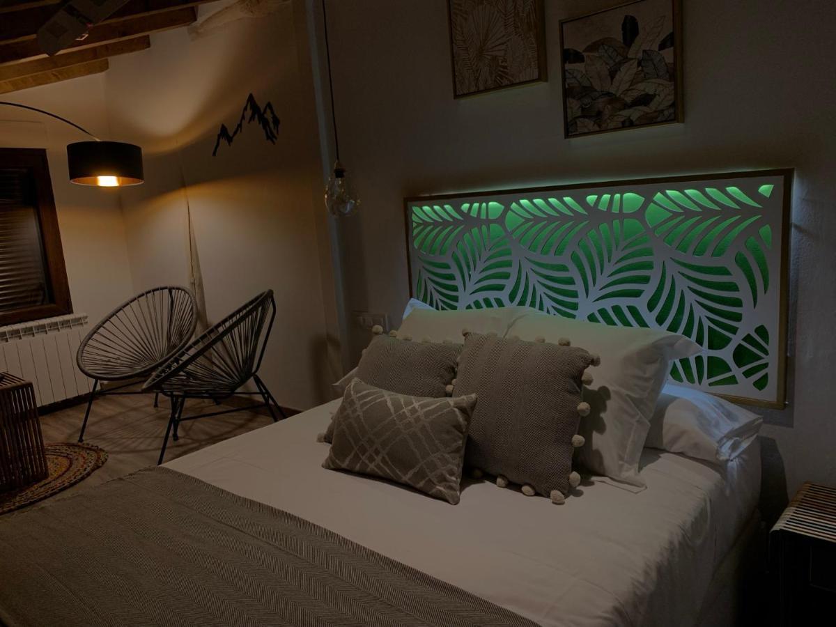 La Casa Rebonita Guest House Candelario Eksteriør bilde
